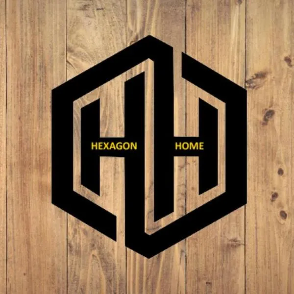 Hexagon Home (intero appartamento)、ヴィッラ・サン・ジョヴァンニのホテル