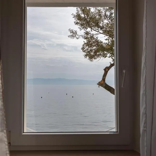 Apartmani Matić, hotel v destinaci Mošćenička Draga