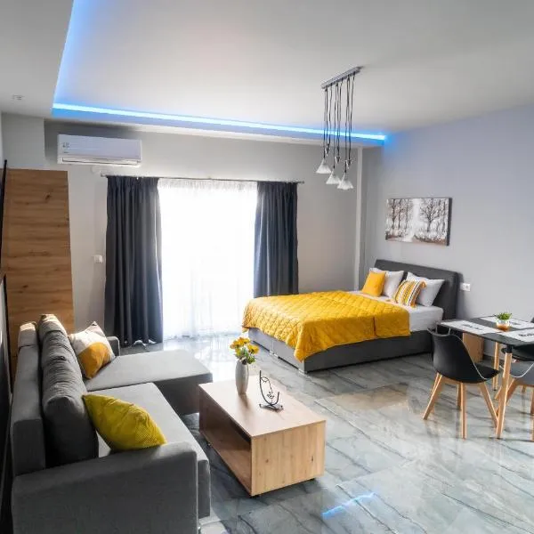 Ntg Studios, hótel í Kateríni