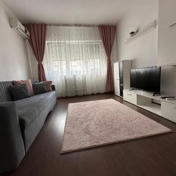 Class Apartments, hotell sihtkohas Borş