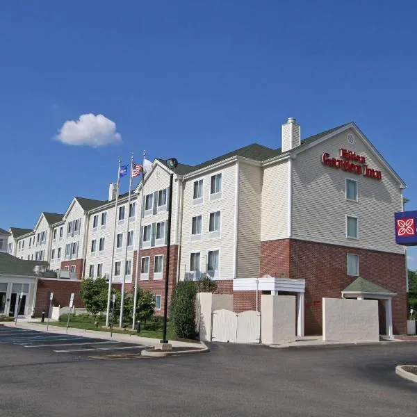 Hilton Garden Inn Westbury, hotel en Westbury