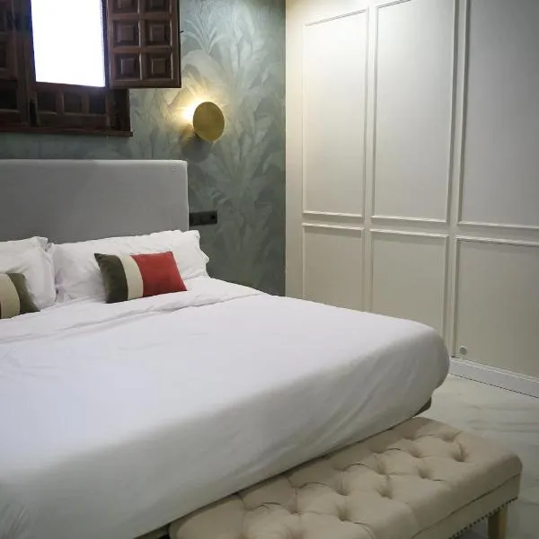Tomé, Casa de Huéspedes, hotel di Orgaz