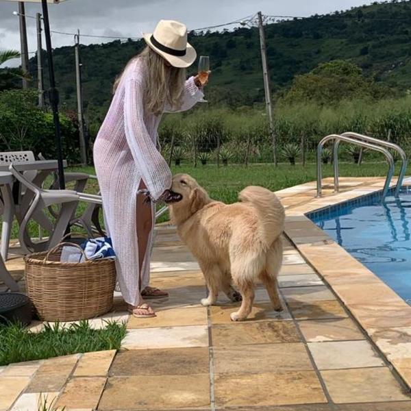Casa com piscina, privativa, diarista, em condomínio, Bonito-Pe - Foto 5