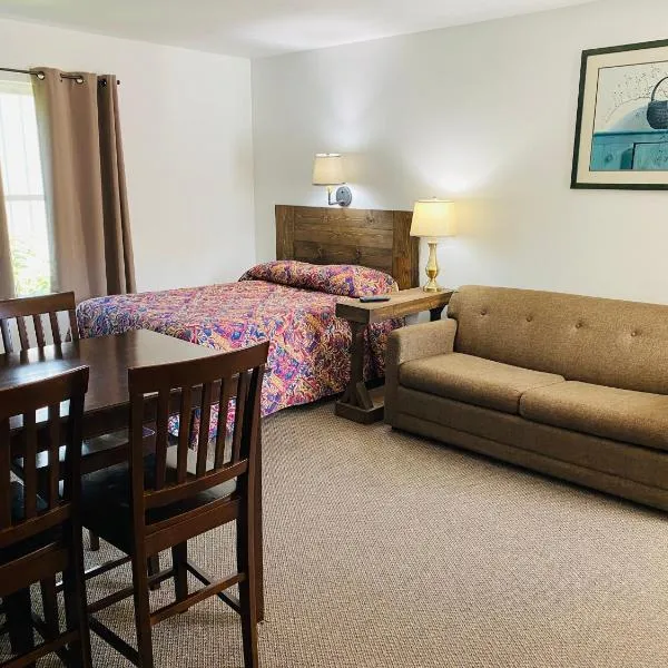 Scotty's Motel, hotel v destinaci Munising