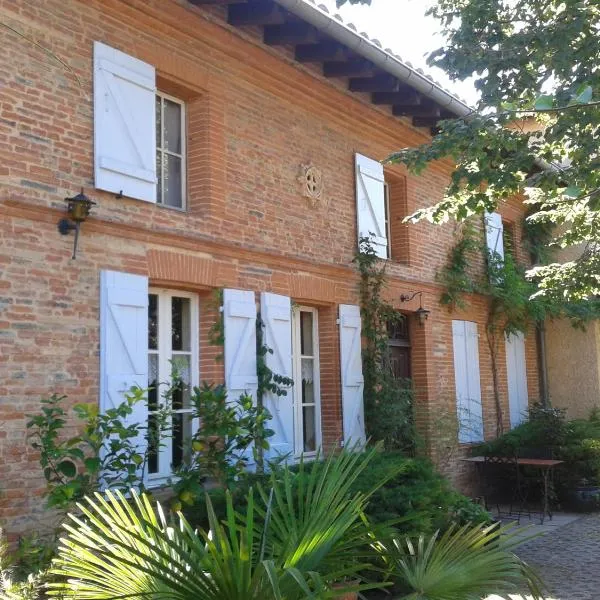 Ma Toulousaine Chambre d'Hôtes, hotel en Toulouse