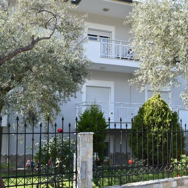 Papachristos Villa, hotel v destinaci Prinos