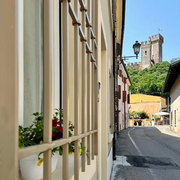 L’Oleandro, hotel v destinaci Valeggio sul Mincio