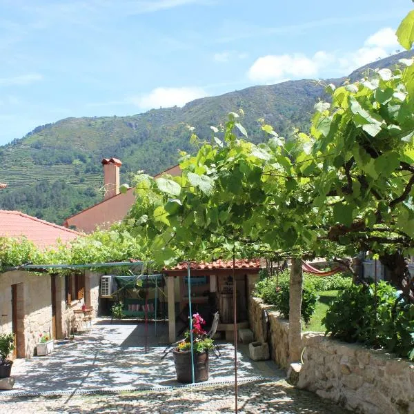Casa da Fichua, hotel in Sistelo