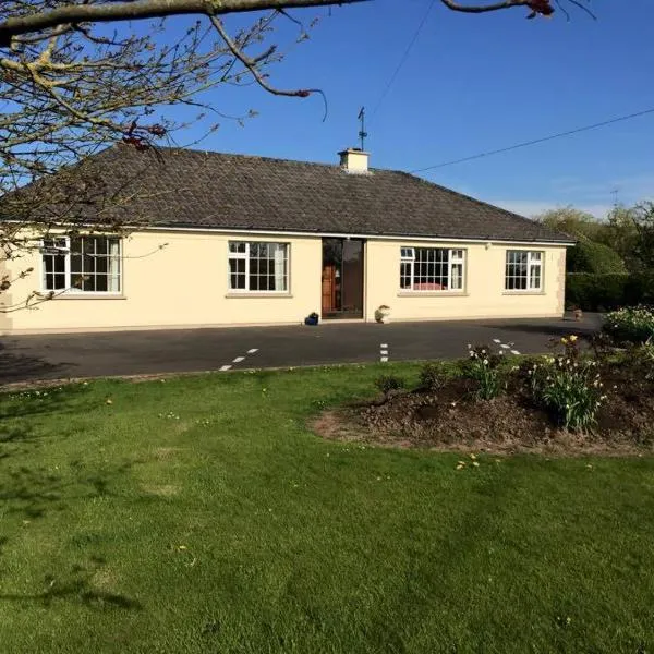 Hawthorn View Bed and Breakfast, hotel v destinaci Thurles