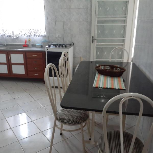 Casa Agradável próxima ao Bosque