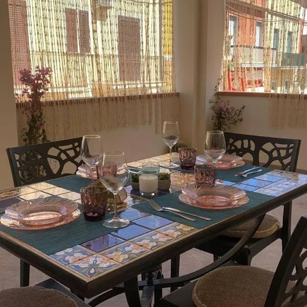 Casa Franca a Marzamemi, hotel i Marzamemi