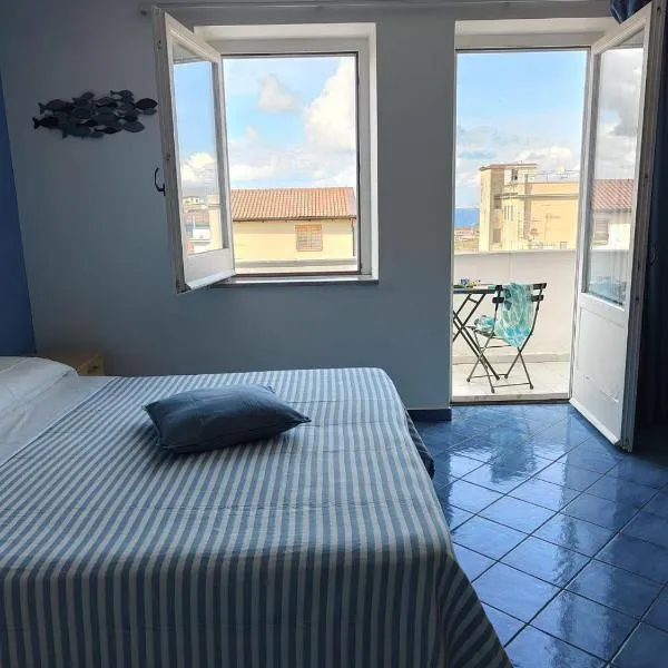 Palazzo Saltovar, hotel em Sorrento