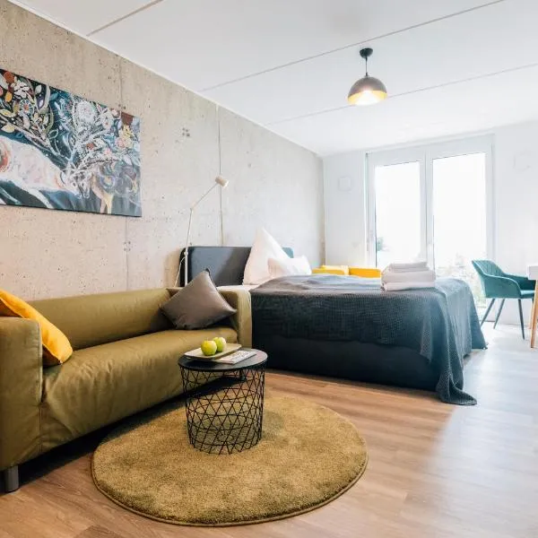 City-Living Appartement, hotel en Bielefeld