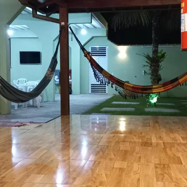 Pousada Cantinho da Mata, hotel in Paraty