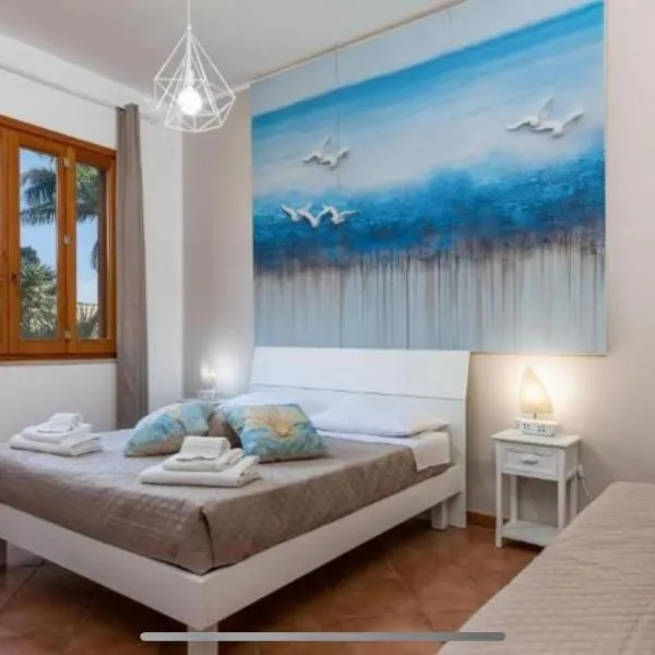 Blue Coral, hotel in San Vito lo Capo