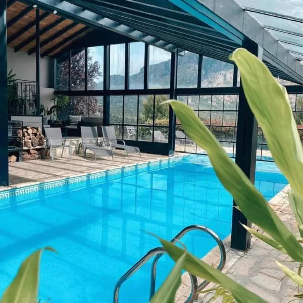 Arelauquen Bungalows & Suites, hotel em San Carlos de Bariloche