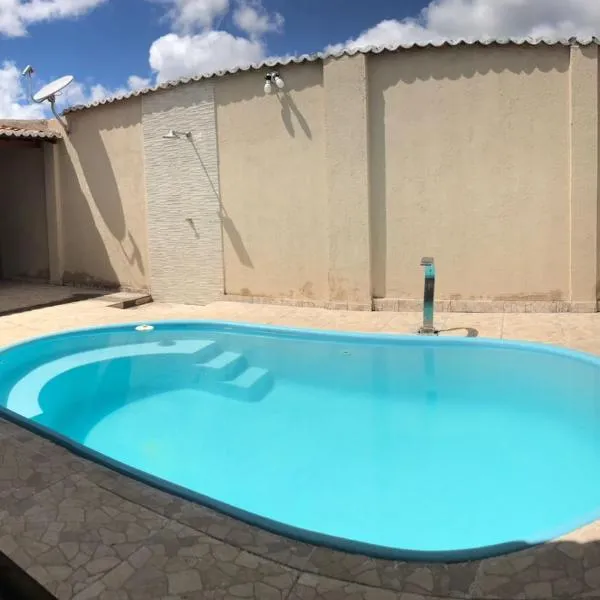 Propriedade sinta-se em casa, hotel in Piranhas
