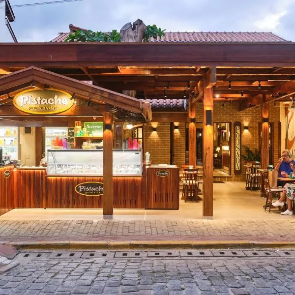 Pousada Don Diego, hotel em Ubatuba