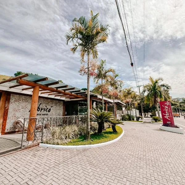 Abricó Beach Hotel, hotel en Bairro da Enseada