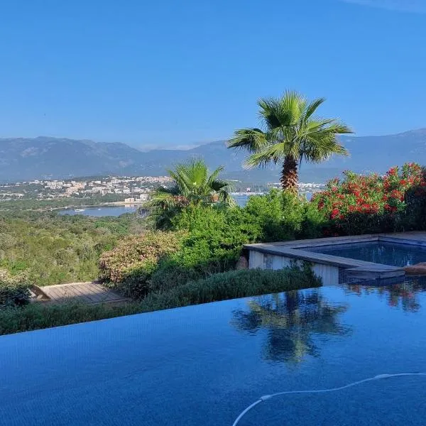 La baie des anges, hotel v destinácii Porto-Vecchio