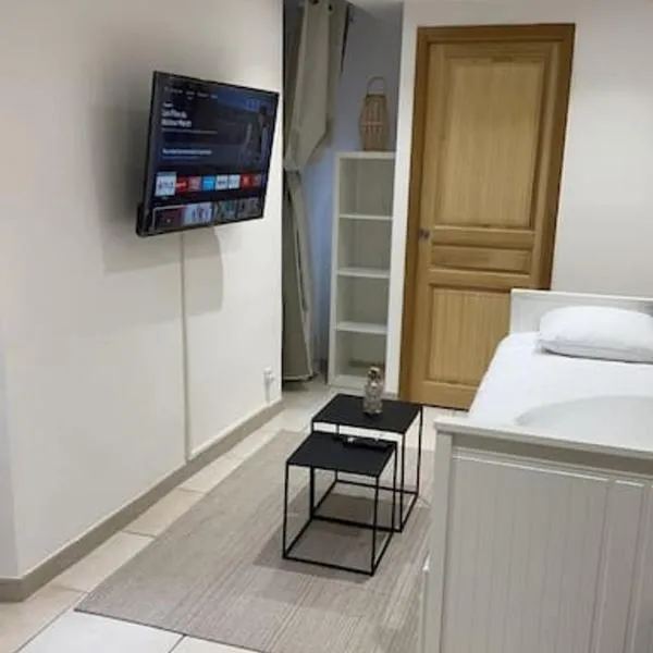 Studio en plein cœur du centre historique !, hotel in Nyons
