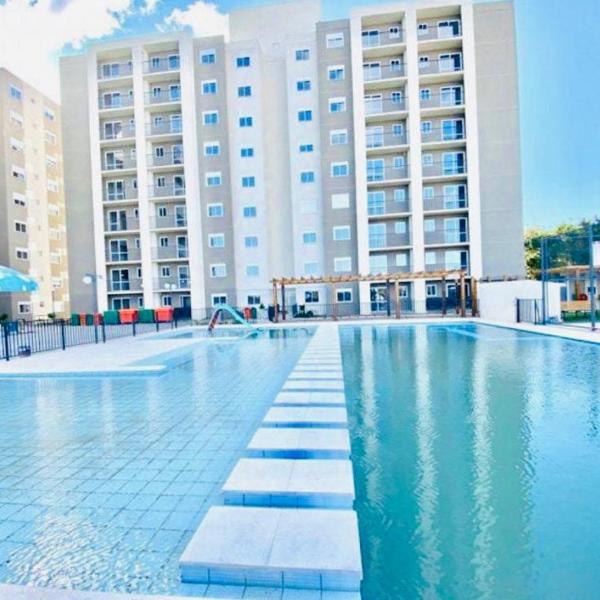 Apartamento Acqua, 102 A, com vaga de garagem - Foto 4