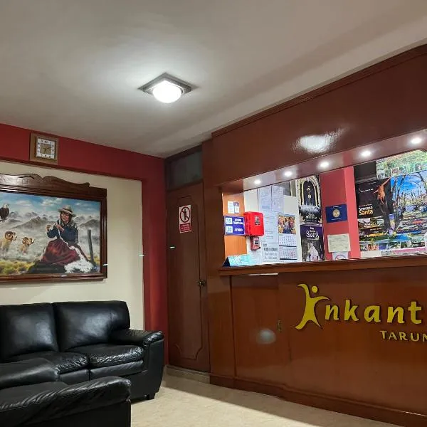 Hostal Inkanto Taruma, hotel v destinaci Tarma