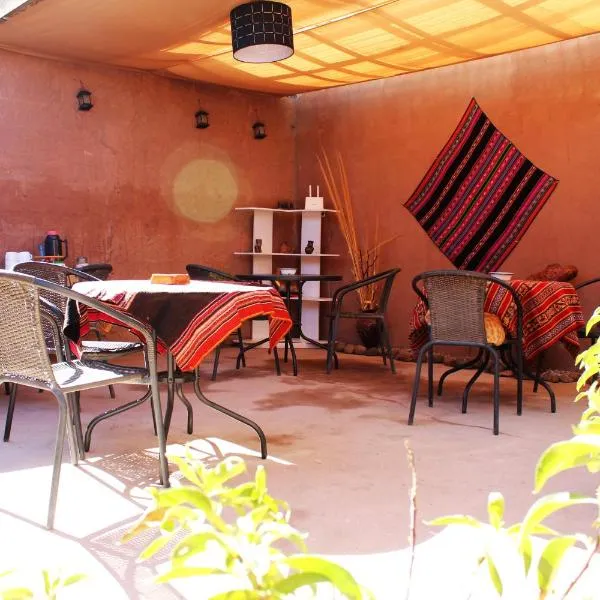 Casa Sirius, hotel in San Pedro de Atacama