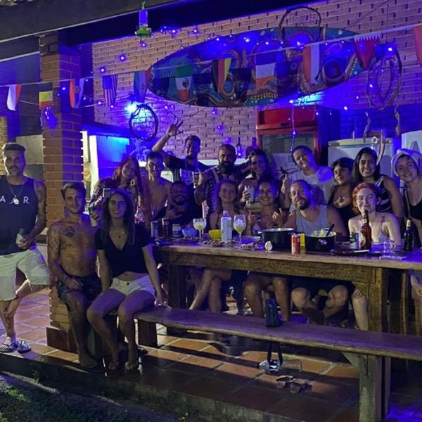 Hostel Trópico de Capricórnio - Tenório - Foto 4