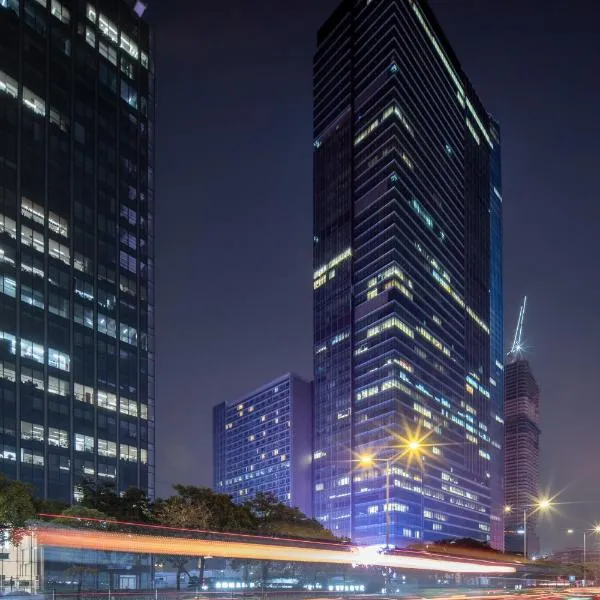 Livetour Hotel Financial City Keyun Road Metro Guangzhou, hotell sihtkohas Guangzhou