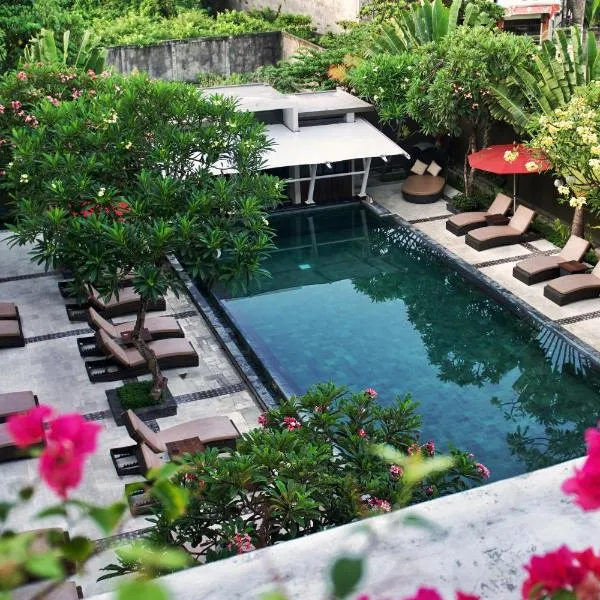 The Kana Kuta Hotel, hotel a Kuta