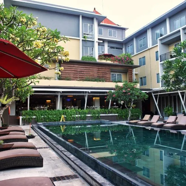 The Kana Kuta Hotel, hotel u gradu 'Kuta'