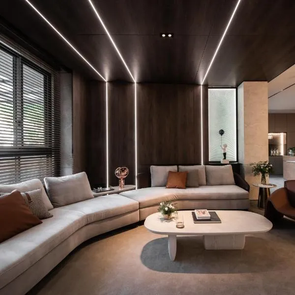 WiSmart, hotel v destinaci Tchaj-čung