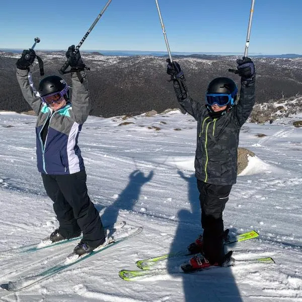 Tyrola 4, hotel em Thredbo