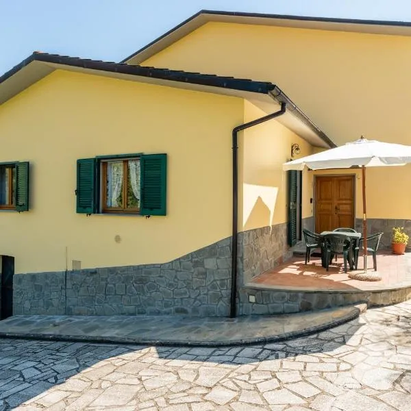Casa mia, hotel v destinácii Castelnuovo di Garfagnana