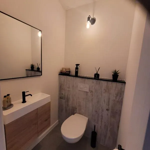 Het Alpaca Zicht, hotel v destinaci Geraardsbergen