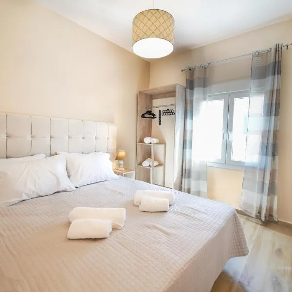 Christiana's Cottage, hotel di Sidari
