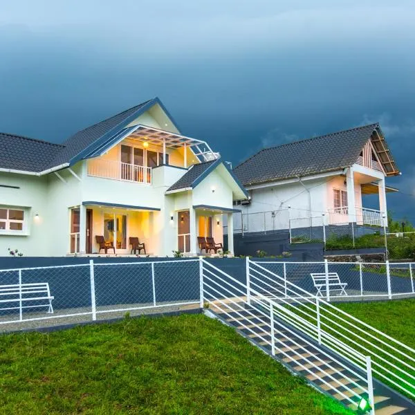 Mount Tales Vagamon, hotel in Vagamon
