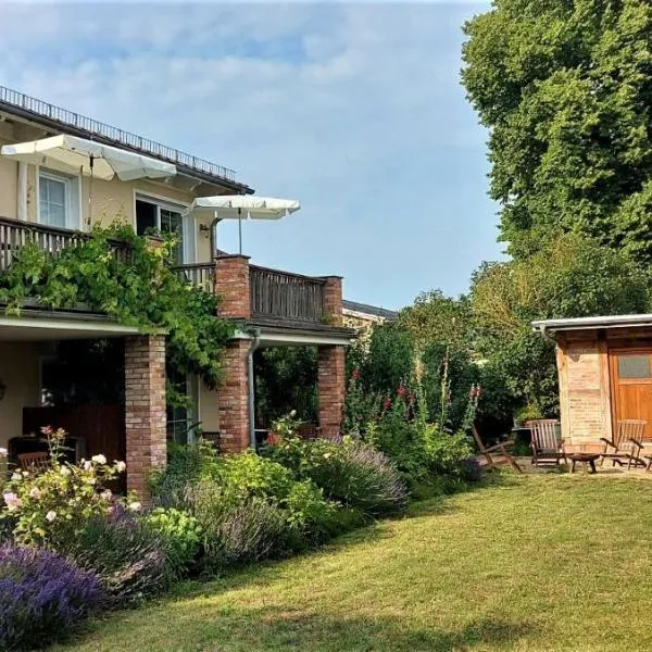 Landhaus Krummin, hotel en Krummin