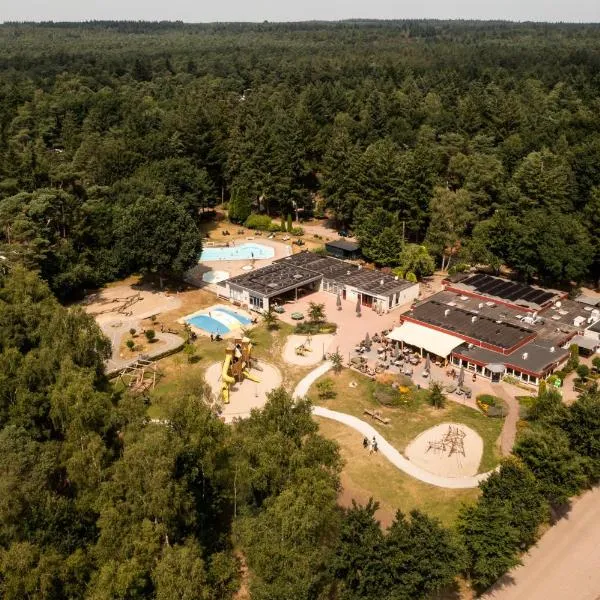 RCN de Jagerstee, hotel v destinaci Epe