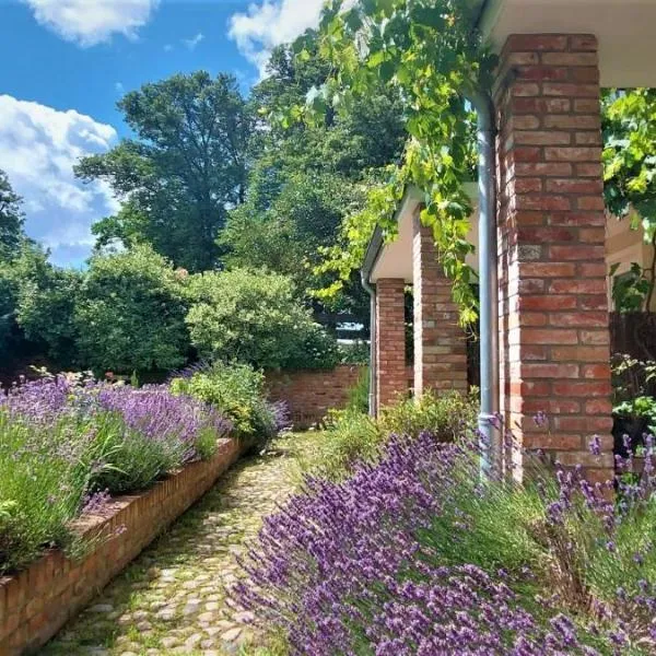 Landhaus Krummin, Hotel in Krummin