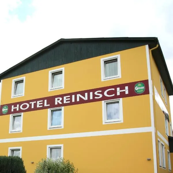 Hotel Reinisch, hotel in Edelschrott