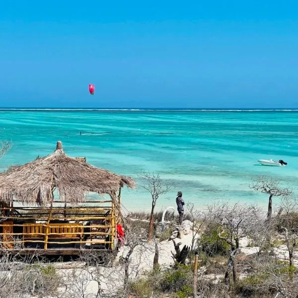 Kokoa Sands - Ankasy Madagascar, hotel v destinaci Tsiandamba
