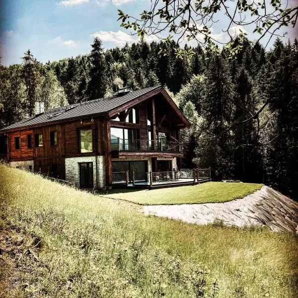 Le Chalet Skalite, hotel sa Szczyrk