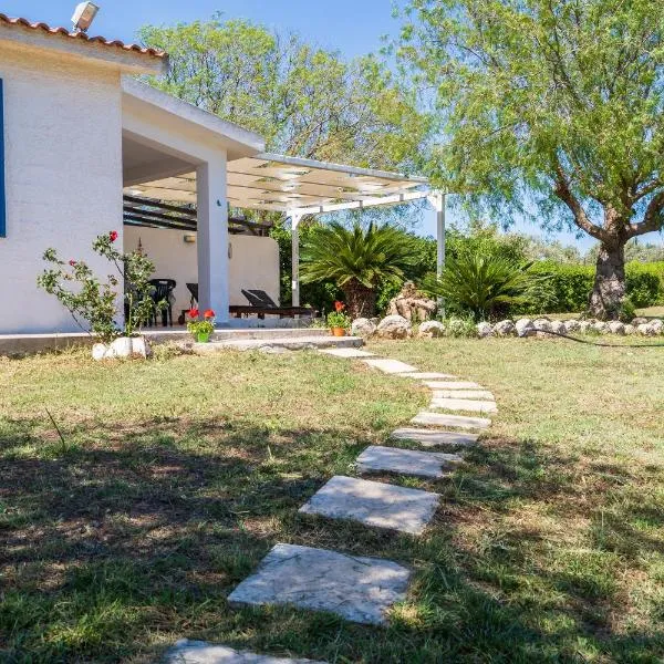 San Lorenzo Holiday Apartment, hotel v destinácii Reitani