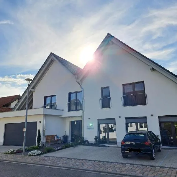 Pension Yvonne - SUPERIOR, hotel a Rust