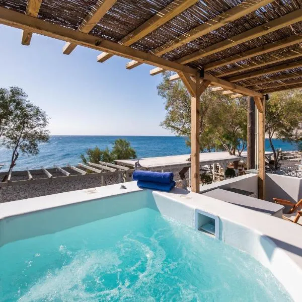 Thousand Stars Suites&Rooms, hotel v destinaci Kamari