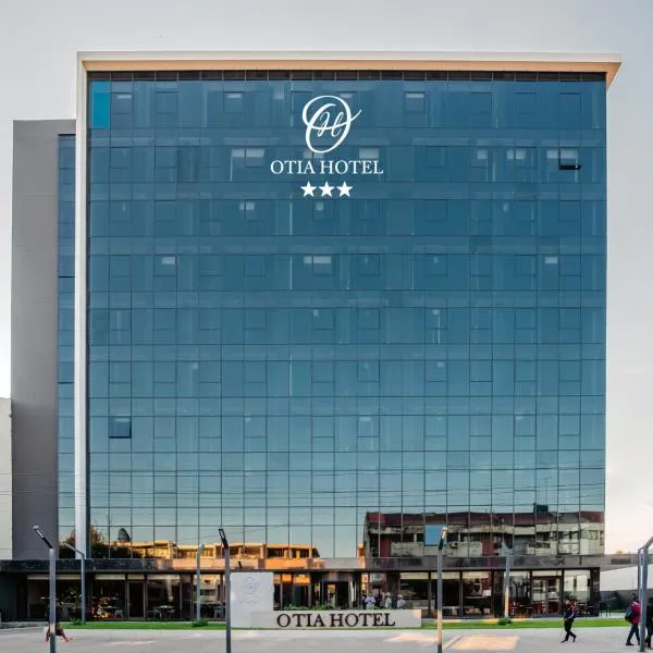 OTIA HOTEL, hotel v destinaci Maputo