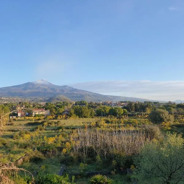 ETNA VIEW, hotel in Valverde