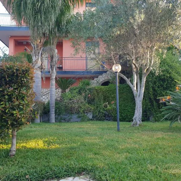 ETNA VIEW, hotel a Valverde